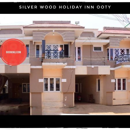 Silver Wood Holiday Inn Ooty Eksteriør billede